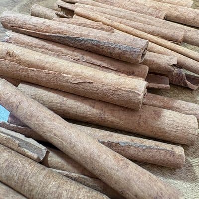 Cinnamon Stick — 100% Organic, 100% organic from Spicy Keralam, Alappuzha, Kerala