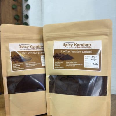 Coffee Powder at Spicy Keralam, Alappuzha