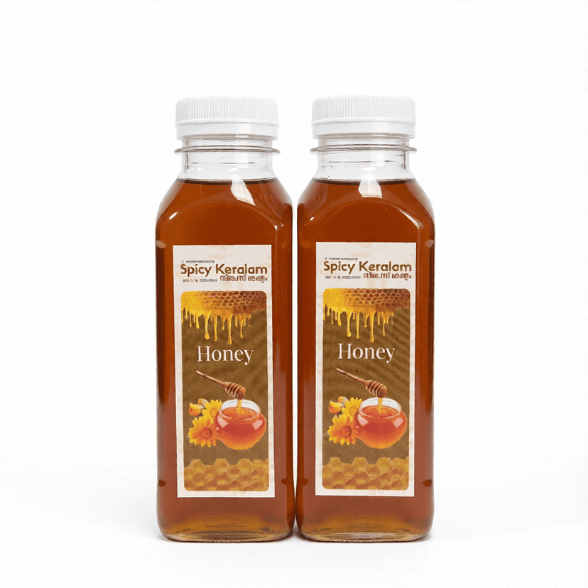 Honey — 100% Organic, 100% organic from Spicy Keralam, Alappuzha, Kerala